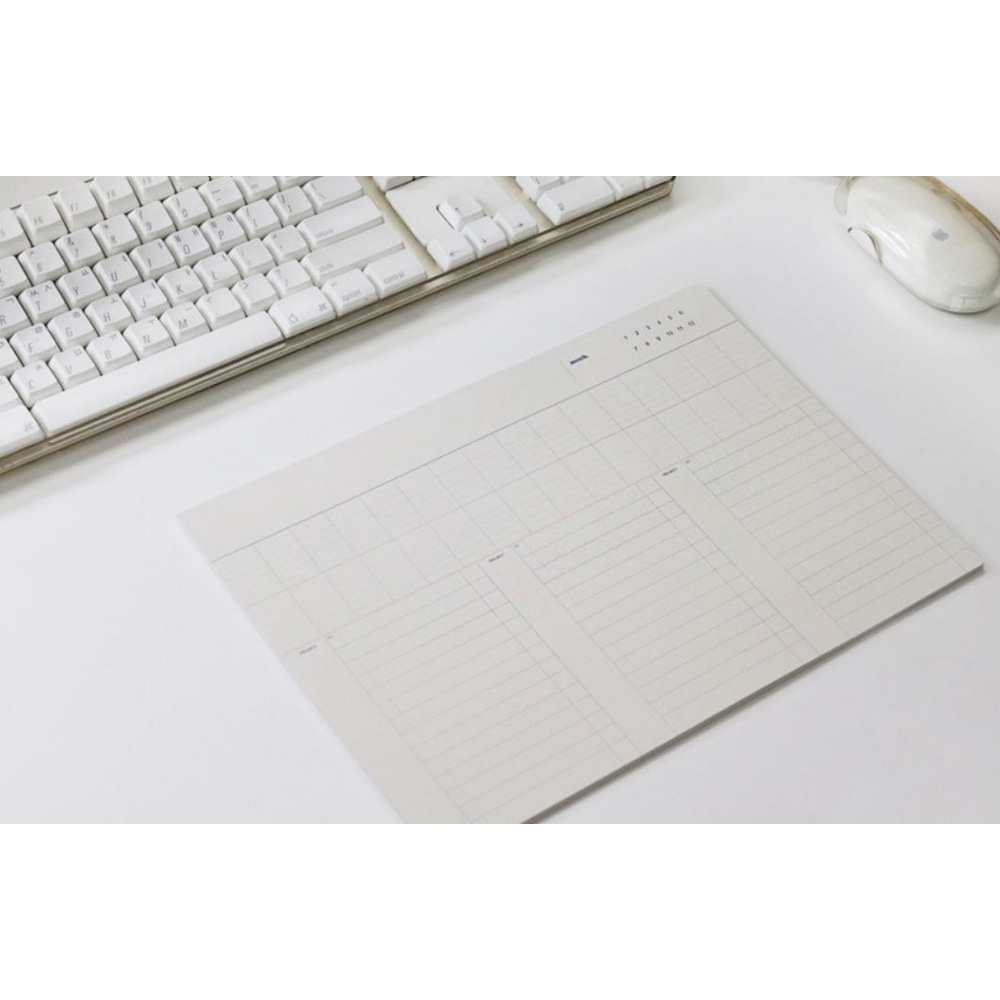 Project Sheet A4